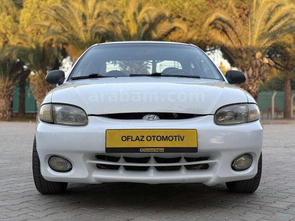 2000 ACCENT 1.5 GLS KLİMA-HİD.DİREKSİYON-ABS- 292.000 KM,DE
