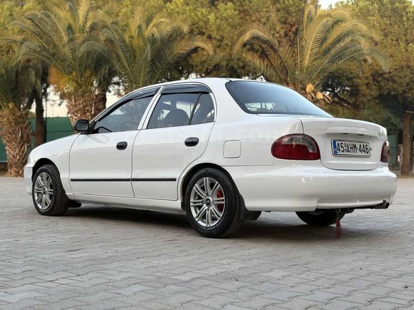 2000 ACCENT 1.5 GLS KLİMA-HİD.DİREKSİYON-ABS- 292.000 KM,DE