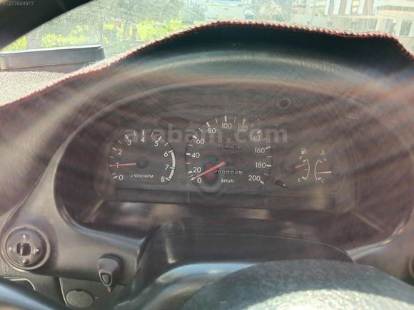 2000 ACCENT 1.5 GLS KLİMA-HİD.DİREKSİYON-ABS- 292.000 KM,DE