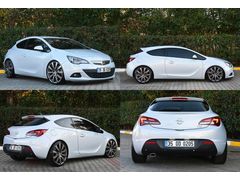 Sahibinden Opel Astra 1.4 T GTC Sport 2012 Model 