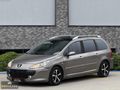 2006 OTOMATİK 307 STATION WAGON+BENZİN/LPG+CAM TAVAN