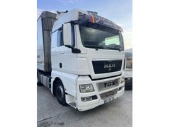 Sahibinden MAN TGX  18.400 