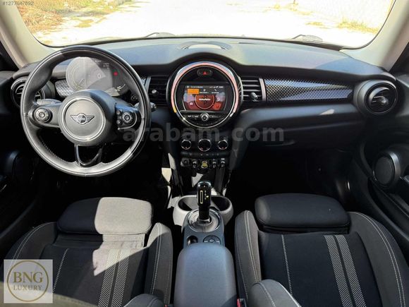 -BNG LUXURY- 2020 HATASIZ BOYASIZ TRAMERSİZ 37.000 KM MİNİ SE