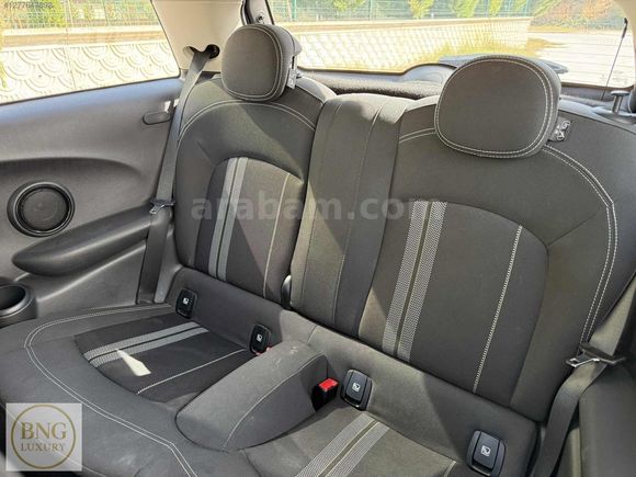 -BNG LUXURY- 2020 HATASIZ BOYASIZ TRAMERSİZ 37.000 KM MİNİ SE