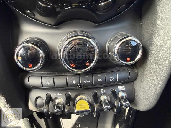 -BNG LUXURY- 2020 HATASIZ BOYASIZ TRAMERSİZ 37.000 KM MİNİ SE
