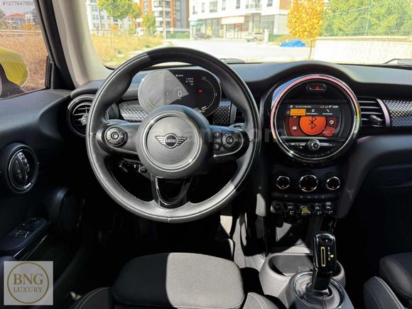 -BNG LUXURY- 2020 HATASIZ BOYASIZ TRAMERSİZ 37.000 KM MİNİ SE