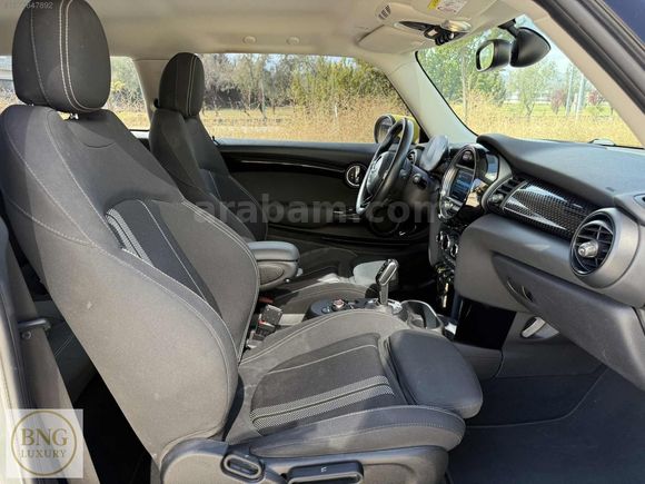 -BNG LUXURY- 2020 HATASIZ BOYASIZ TRAMERSİZ 37.000 KM MİNİ SE