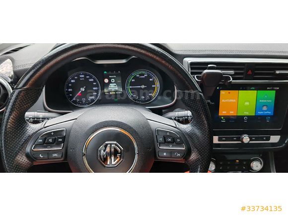Sahibinden MG ZS EV Luxury 2021 Model