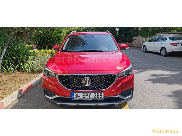 Sahibinden MG ZS EV Luxury 2021 Model