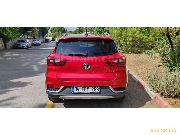 Sahibinden MG ZS EV Luxury 2021 Model
