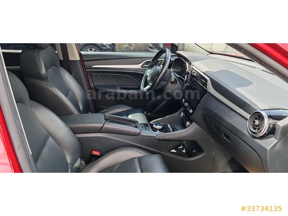 Sahibinden MG ZS EV Luxury 2021 Model