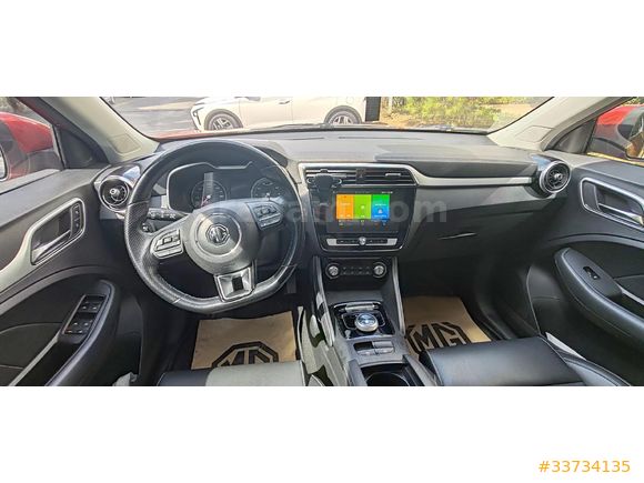 Sahibinden MG ZS EV Luxury 2021 Model