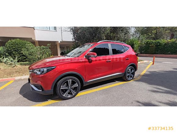 Sahibinden MG ZS EV Luxury 2021 Model