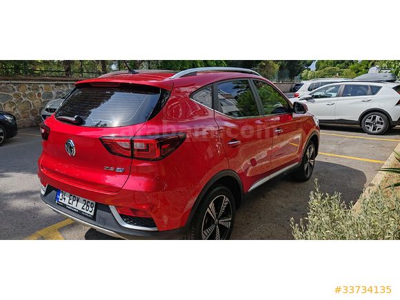Sahibinden MG ZS EV Luxury 2021 Model