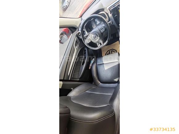 Sahibinden MG ZS EV Luxury 2021 Model