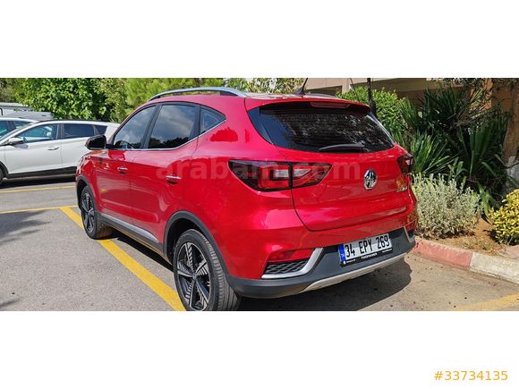 Sahibinden MG ZS EV Luxury 2021 Model