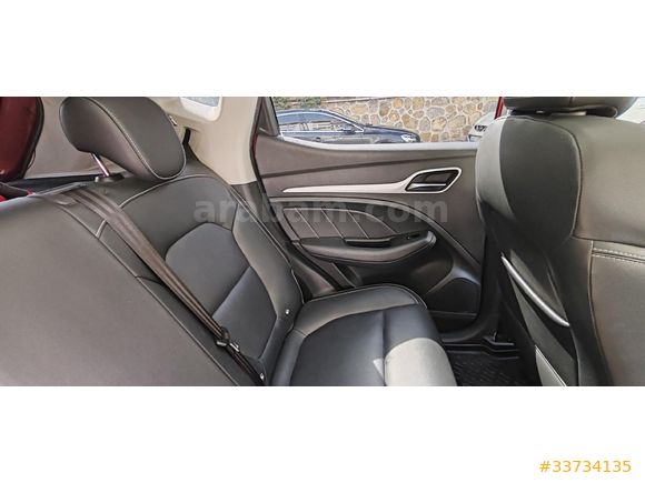 Sahibinden MG ZS EV Luxury 2021 Model