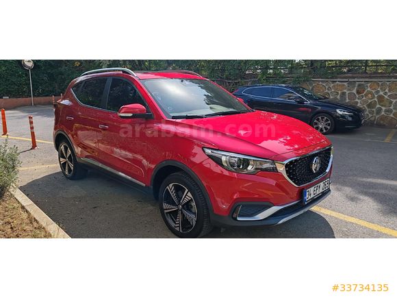 Sahibinden MG ZS EV Luxury 2021 Model