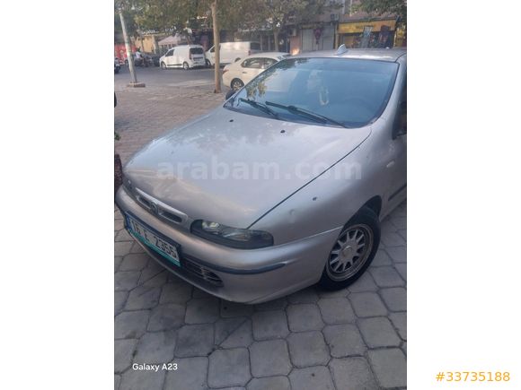 Sahibinden Fiat Marea 1.6 Liberty 2007 Model  motor yeni yapıldı lastik yeni akü yeni ekso
