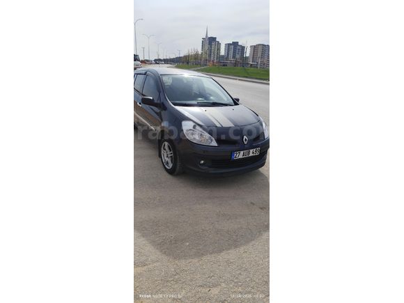 Sahibinden Renault Clio 1.5 dCi Authentique 2007 Model