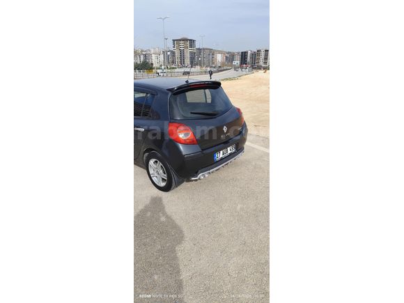 Sahibinden Renault Clio 1.5 dCi Authentique 2007 Model