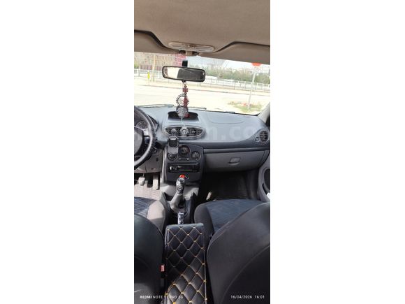 Sahibinden Renault Clio 1.5 dCi Authentique 2007 Model