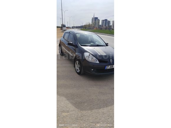 Sahibinden Renault Clio 1.5 dCi Authentique 2007 Model