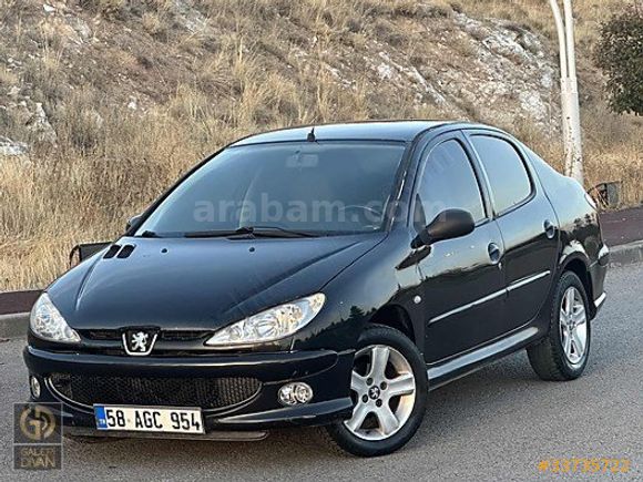 2007 PEUGEOT 206 - 1.4 COMFORT -