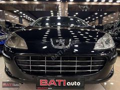 2010 PEUGEOT 407 EXECUTIVE BLACK CD 1.6 HDI !!!