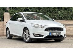 Sahibinden Ford Focus 1.6 Ti-VCT Trend X 2017 Model 