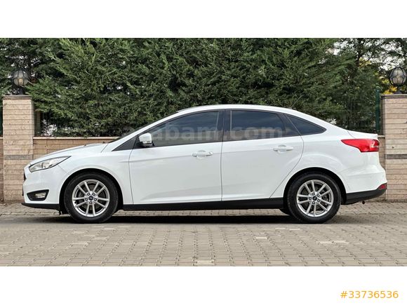 Sahibinden Ford Focus 1.6 Ti-VCT Trend X 2017 Model 