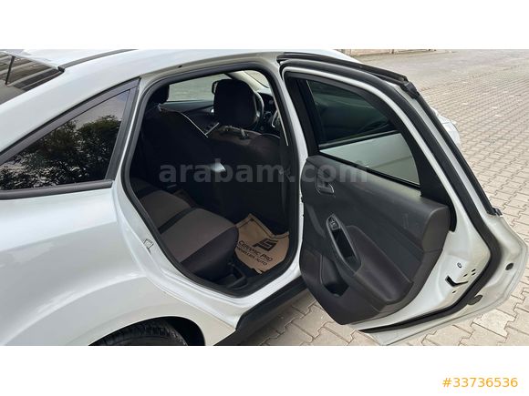 Sahibinden Ford Focus 1.6 Ti-VCT Trend X 2017 Model 