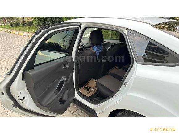 Sahibinden Ford Focus 1.6 Ti-VCT Trend X 2017 Model 