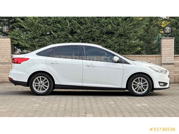 Sahibinden Ford Focus 1.6 Ti-VCT Trend X 2017 Model 