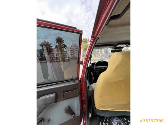 Sahibinden Tofaş Doğan SLX 2000 Model 