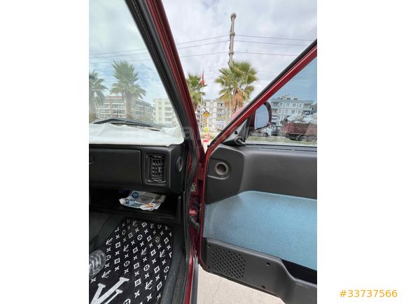 Sahibinden Tofaş Doğan SLX 2000 Model 