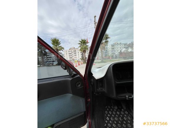 Sahibinden Tofaş Doğan SLX 2000 Model 