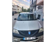 Sahibinden Dacia Logan 1.5 dCi Ambiance 2006 Model