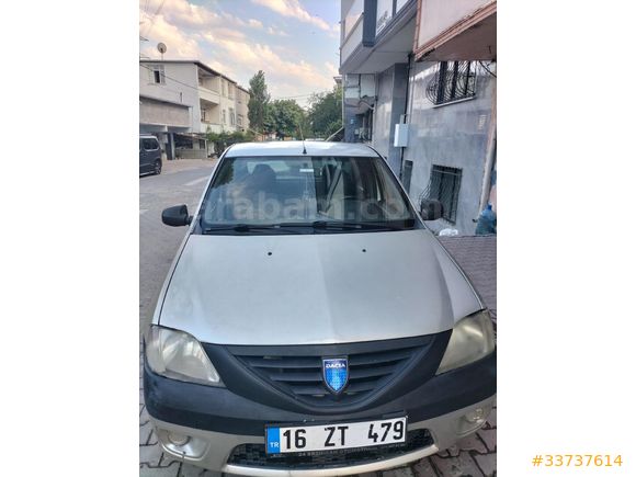 Sahibinden Dacia Logan 1.5 dCi Ambiance 2006 Model