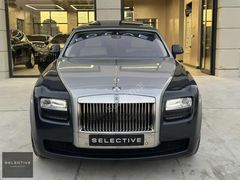 SELECTIVE-2011 HATASIZ BOYASIZ BAYİ ROLLS ROYCE GHOST 6.6 V12