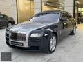 SELECTIVE-2011 HATASIZ BOYASIZ BAYİ ROLLS ROYCE GHOST 6.6 V12