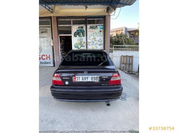 Honda Civic Acil