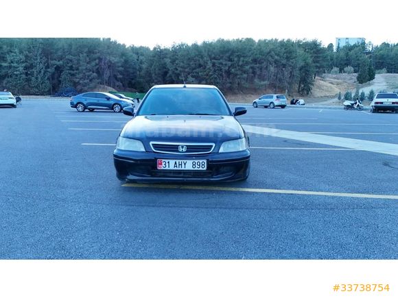Honda Civic Acil