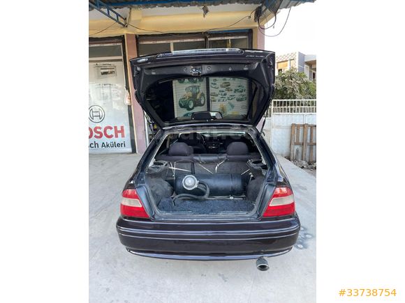 Honda Civic Acil