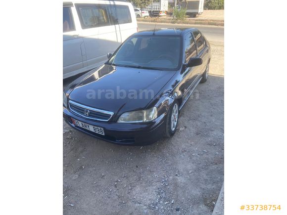 Honda Civic Acil