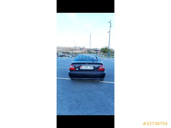 Honda Civic Acil