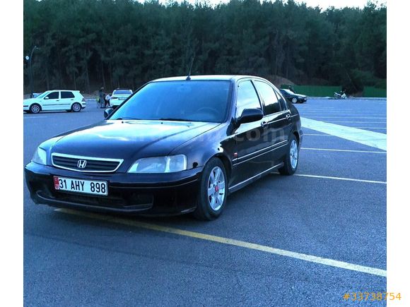 Honda Civic Acil