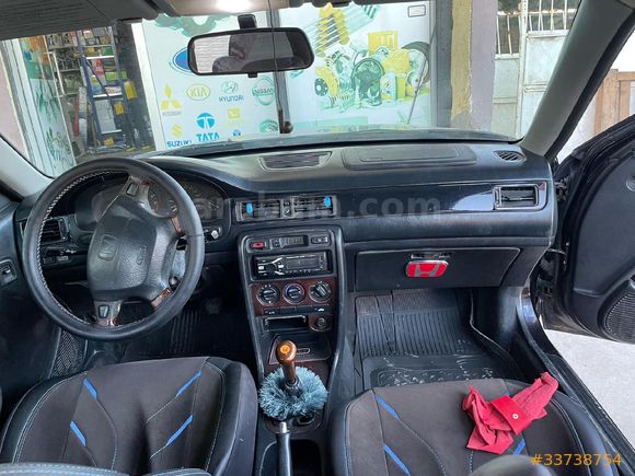 Honda Civic Acil
