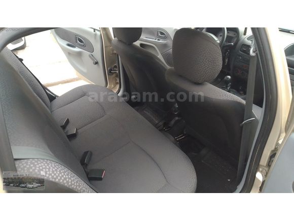 85 BİN KM DE DEGİSENSİZ RENAULT SEMBOL 1,4 BENZİNLİ LPG Lİ