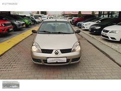 85 BİN KM DE DEGİSENSİZ RENAULT SEMBOL 1,4 BENZİNLİ LPG Lİ